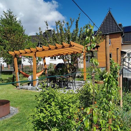 Ferienwohnung Oliver Fritzlar Exterior photo