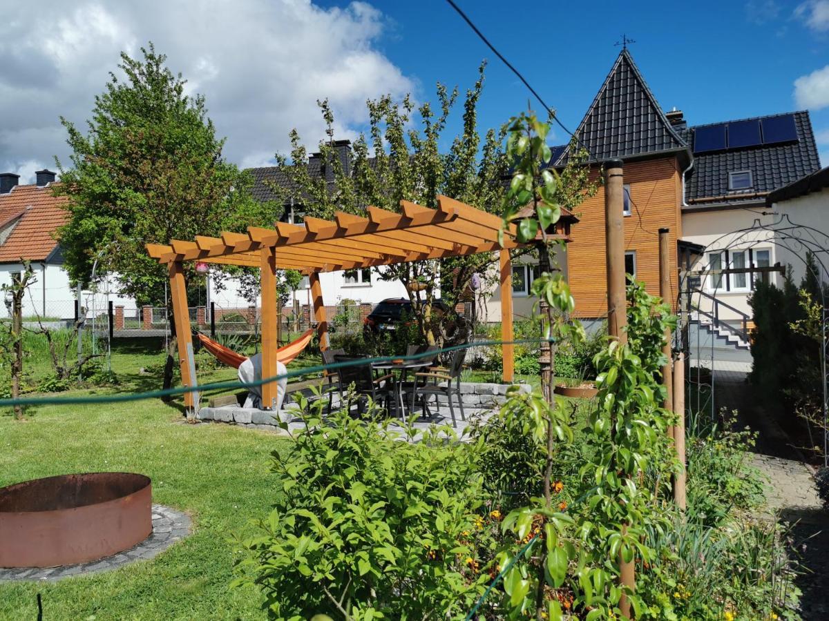 Ferienwohnung Oliver Fritzlar Exterior photo
