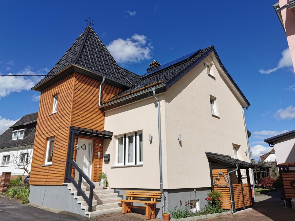 Ferienwohnung Oliver Fritzlar Exterior photo