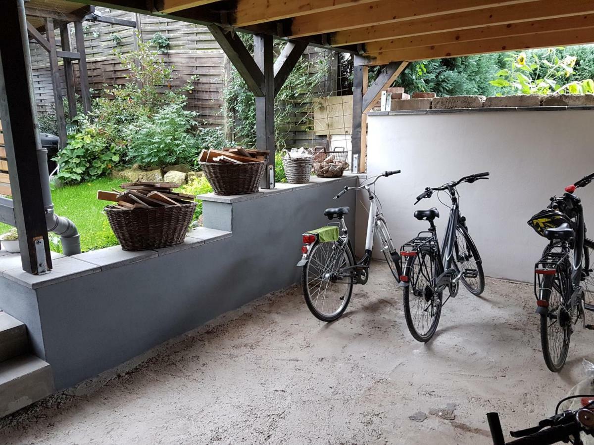 Ferienwohnung Oliver Fritzlar Exterior photo